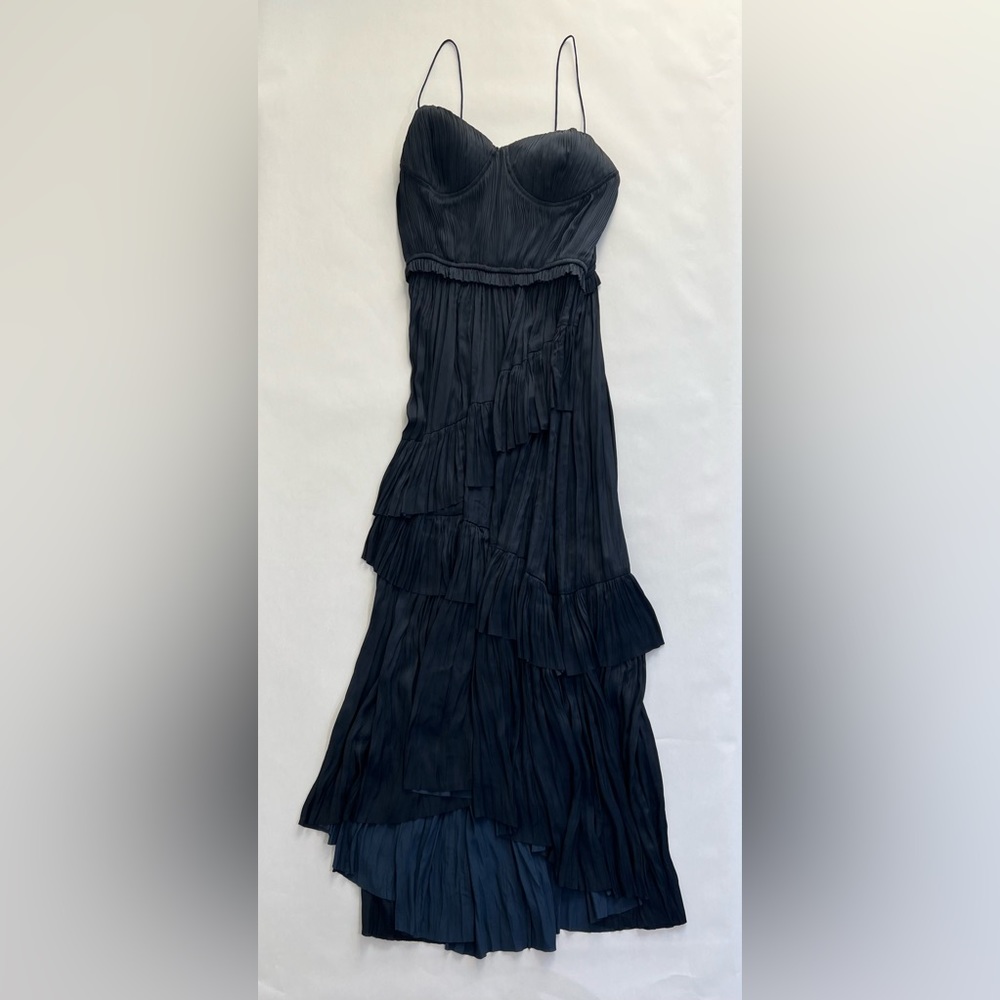 NWOT ULLA JOHNSON Delilah Dress in Midnight